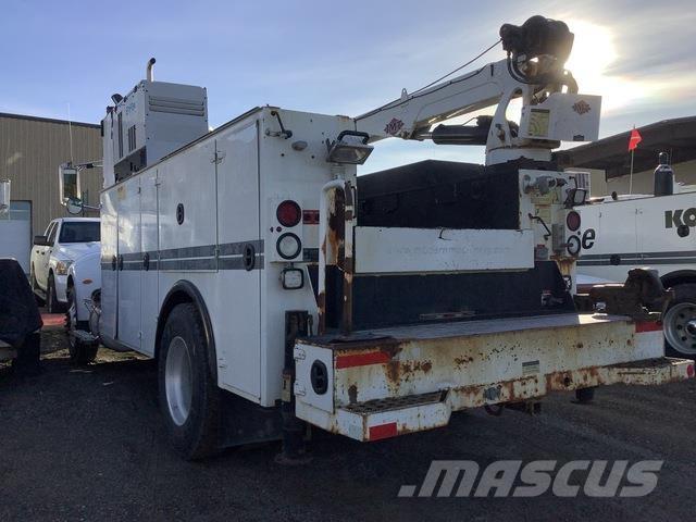 Peterbilt 337 Kommunal-Sonderfahrzeuge