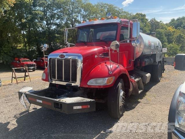 Peterbilt 337 Betonmischer
