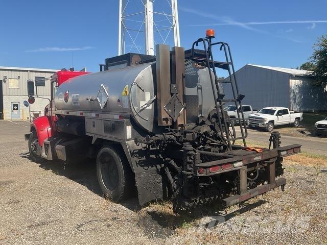 Peterbilt 337 Betonmischer