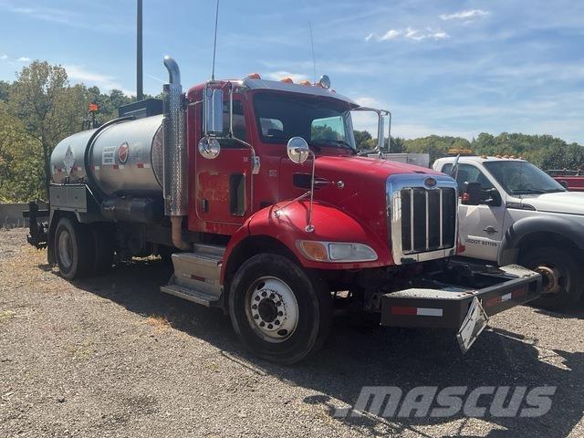 Peterbilt 337 Betonmischer