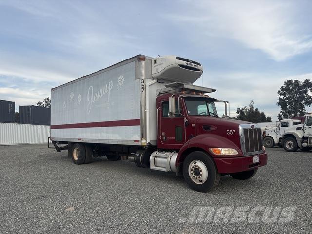 Peterbilt 337 Kühlkoffer