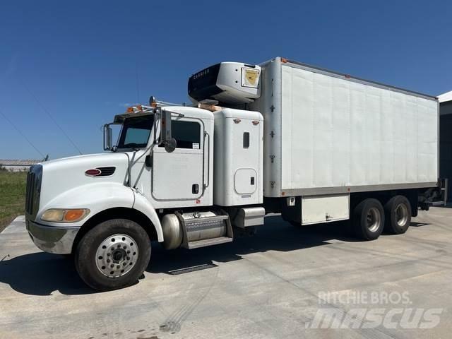 Peterbilt 340 Kühlkoffer