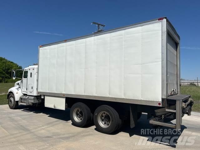 Peterbilt 340 Kühlkoffer