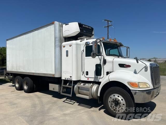Peterbilt 340 Kühlkoffer