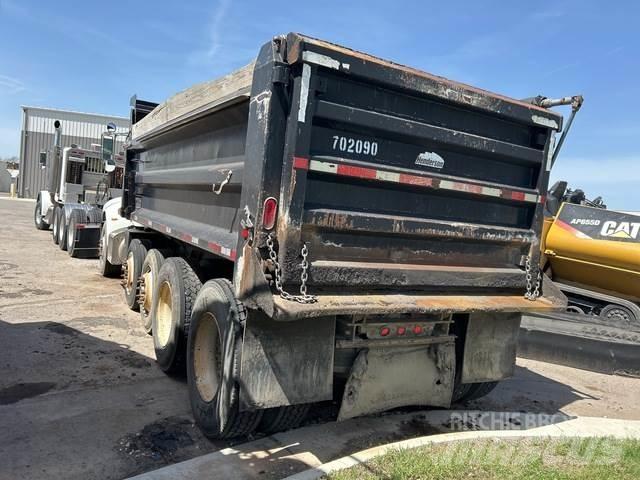 Peterbilt 340 Kipper