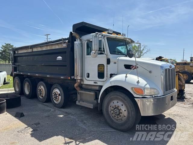 Peterbilt 340 Kipper