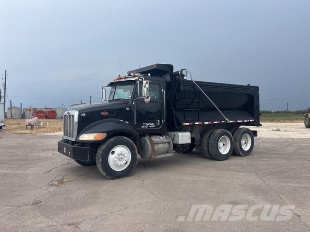 Peterbilt 340 Kipper
