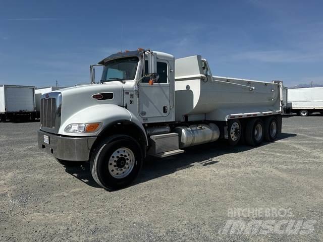 Peterbilt 348 Kipper