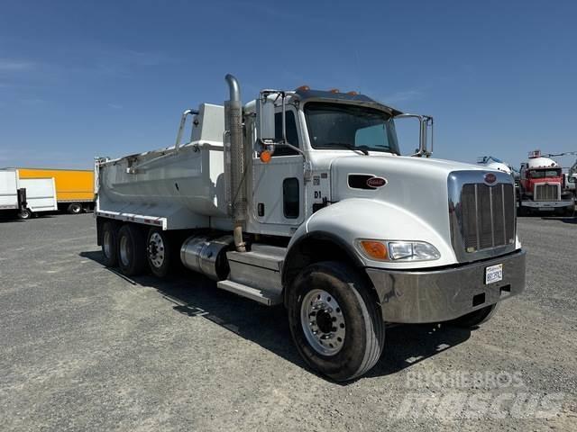 Peterbilt 348 Kipper