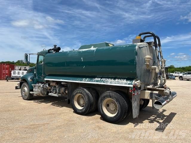 Peterbilt 348 Wassertanker