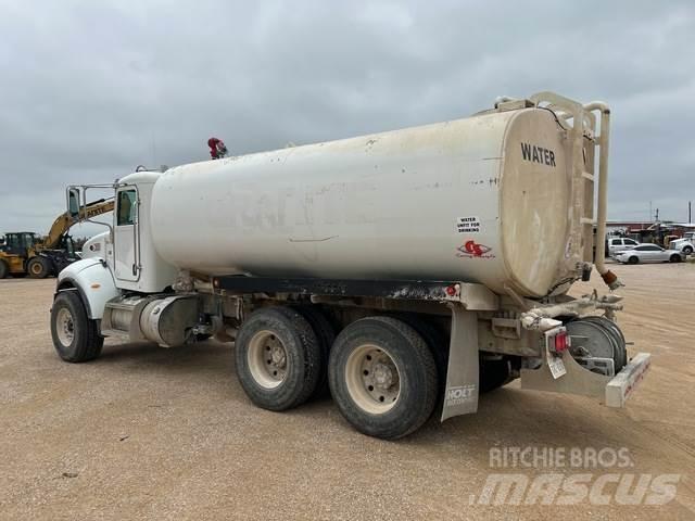 Peterbilt 348 Wassertanker