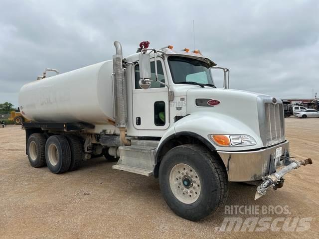 Peterbilt 348 Wassertanker