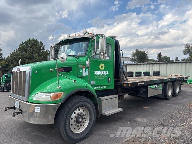 Peterbilt 348 Bergungsfahrzeuge