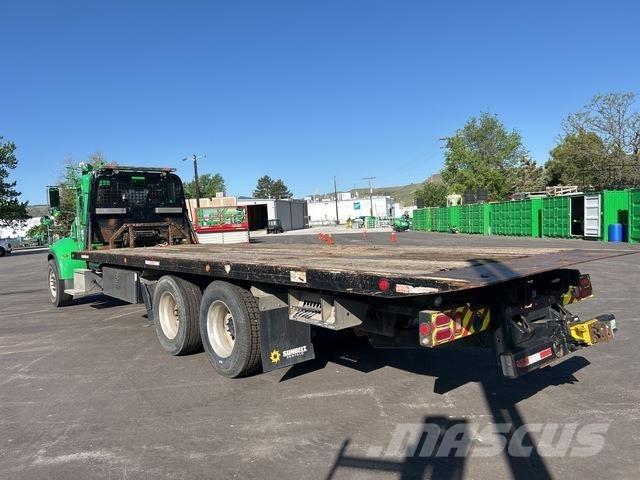 Peterbilt 348 Bergungsfahrzeuge