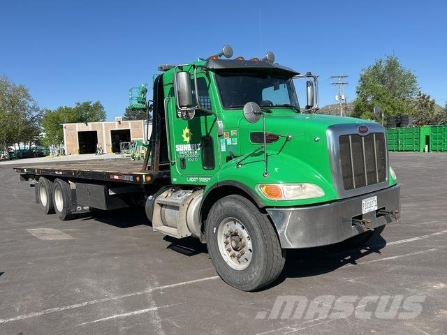 Peterbilt 348 Bergungsfahrzeuge