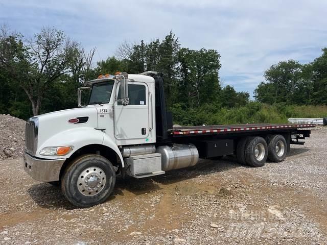 Peterbilt 348 Bergungsfahrzeuge
