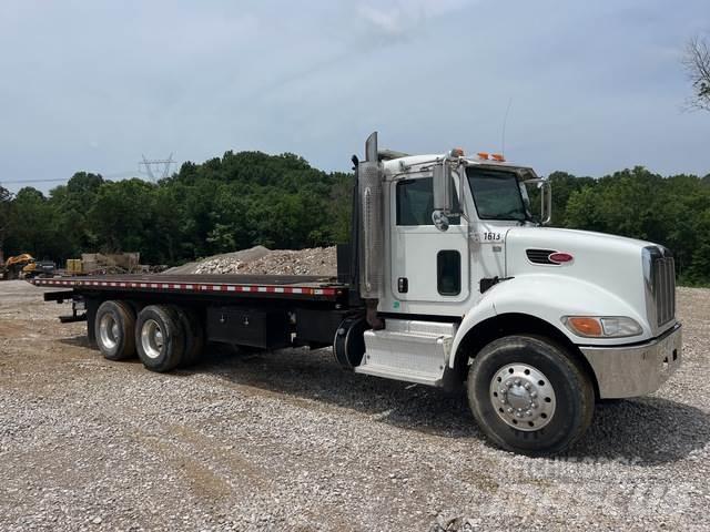Peterbilt 348 Bergungsfahrzeuge