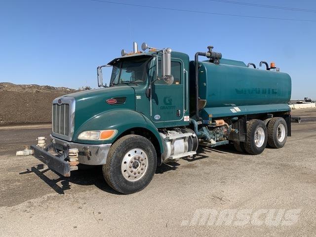 Peterbilt 348 Wassertanker