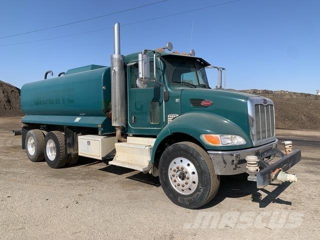 Peterbilt 348 Wassertanker