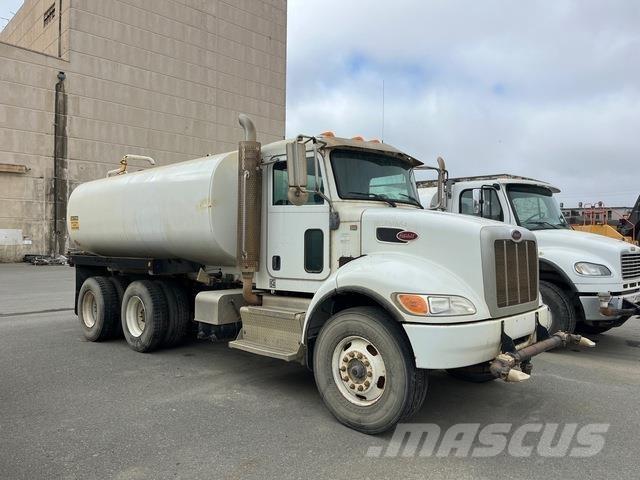 Peterbilt 348 Wassertanker