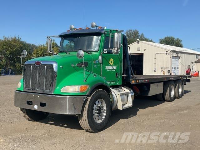 Peterbilt 348 Bergungsfahrzeuge