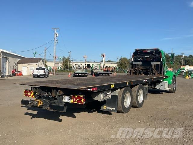 Peterbilt 348 Bergungsfahrzeuge
