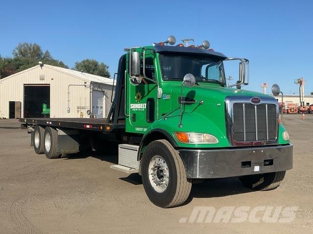 Peterbilt 348 Bergungsfahrzeuge