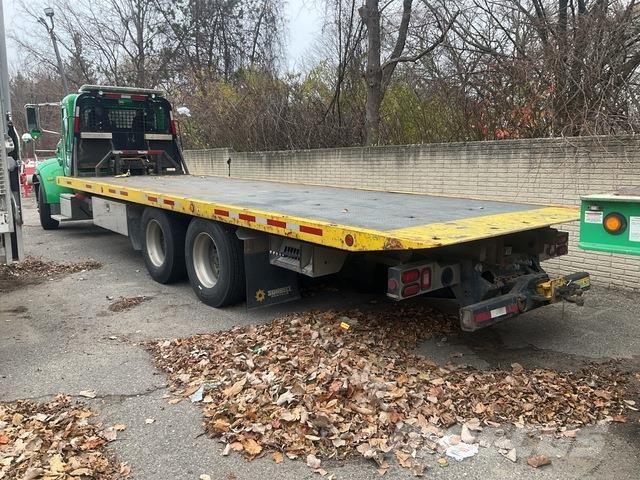 Peterbilt 348 Bergungsfahrzeuge