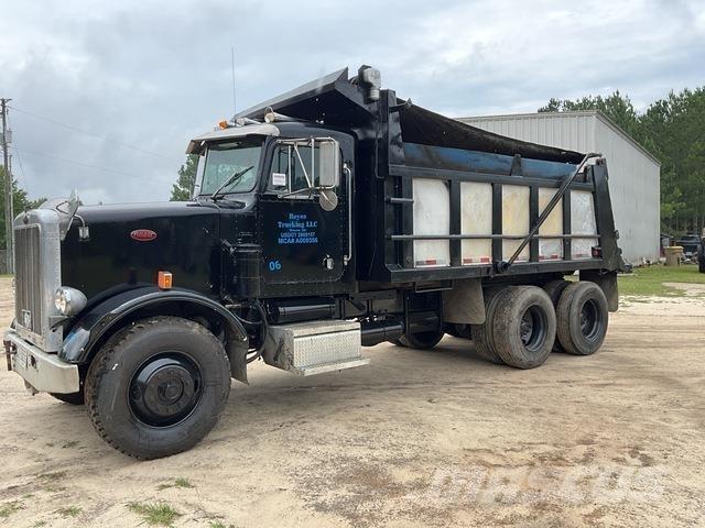 Peterbilt 349 Kipper