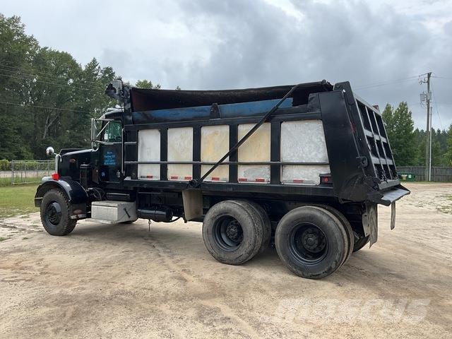 Peterbilt 349 Kipper