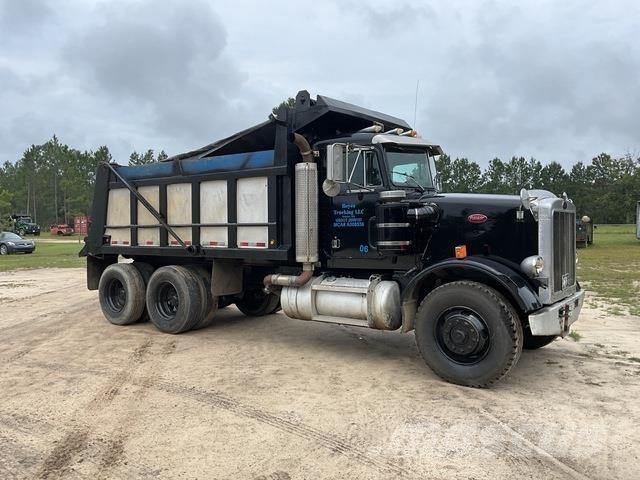 Peterbilt 349 Kipper