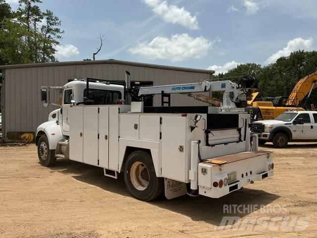 Peterbilt 355 Kommunal-Sonderfahrzeuge