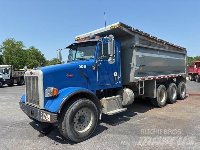 Peterbilt 357 Kipper