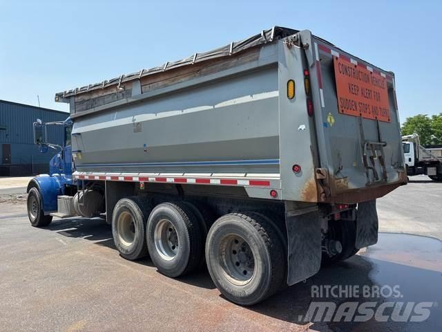 Peterbilt 357 Kipper
