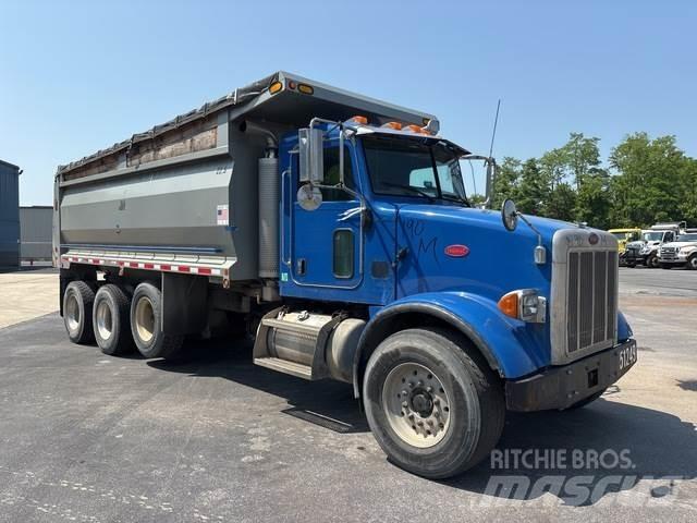 Peterbilt 357 Kipper