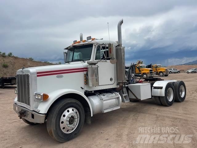 Peterbilt 357 Sattelzugmaschinen