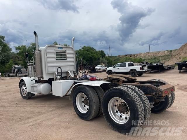 Peterbilt 357 Sattelzugmaschinen