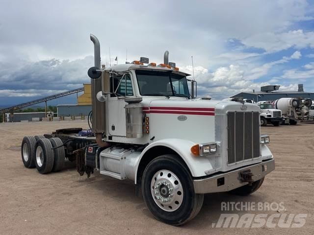 Peterbilt 357 Sattelzugmaschinen