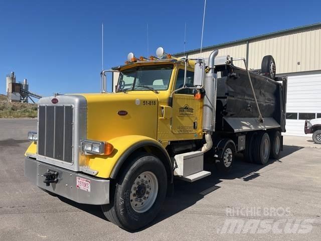 Peterbilt 357 Kipper