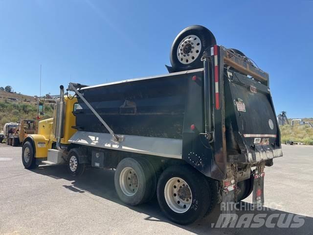 Peterbilt 357 Kipper
