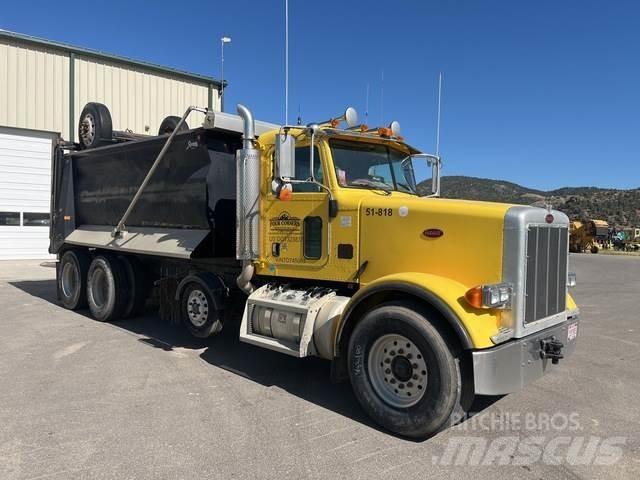 Peterbilt 357 Kipper