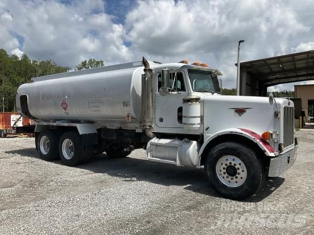 Peterbilt 357 Tankwagen