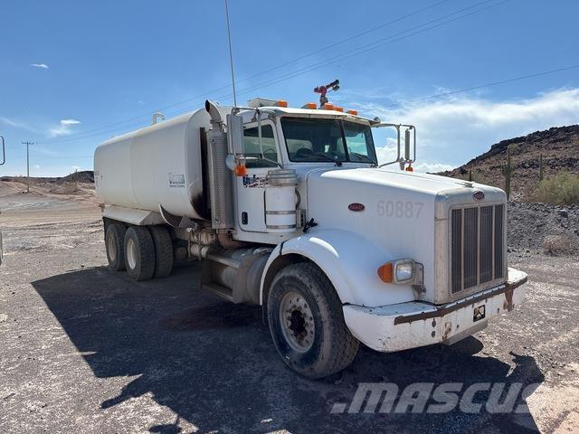 Peterbilt 357 Wassertanker