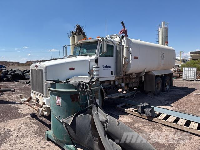 Peterbilt 357 Wassertanker