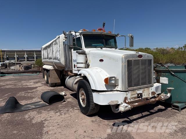 Peterbilt 357 Wassertanker