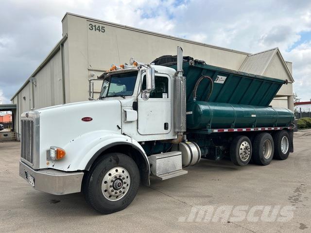 Peterbilt 357 Betonmischer