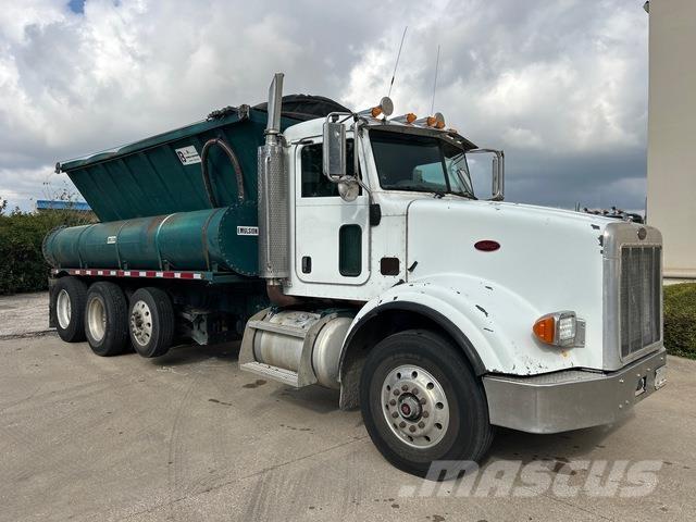 Peterbilt 357 Betonmischer