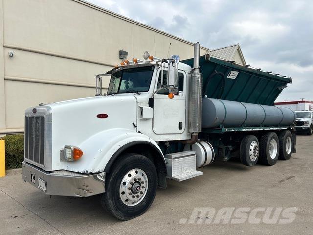 Peterbilt 357 Betonmischer