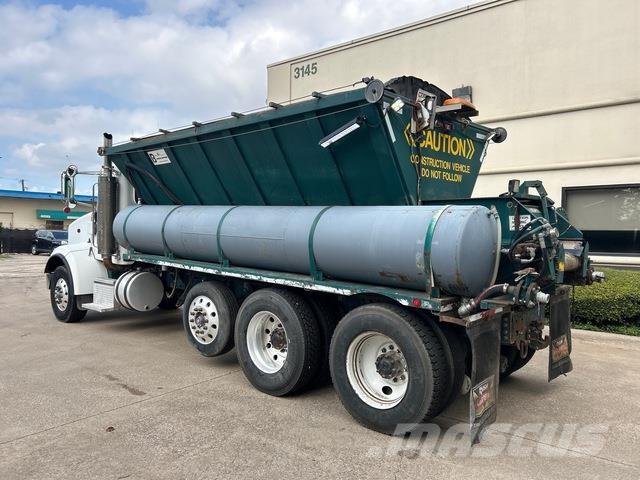 Peterbilt 357 Betonmischer