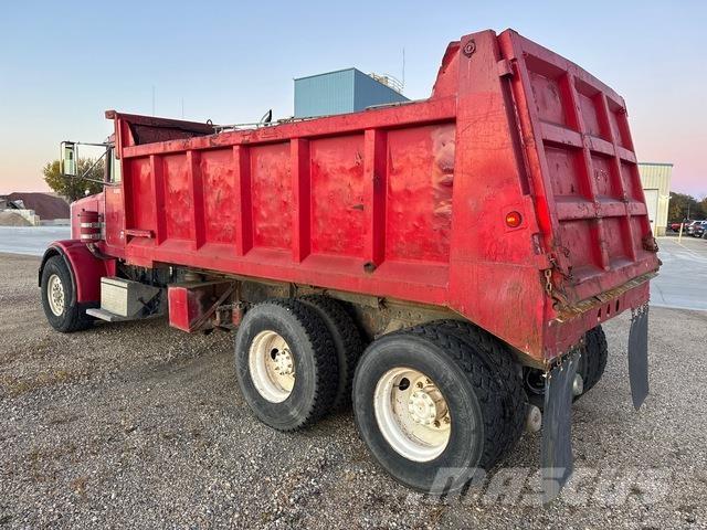 Peterbilt 357 Kipper